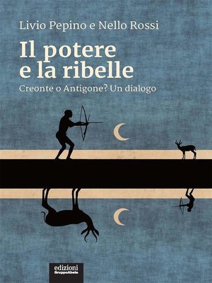 cover image of Il potere e la ribelle